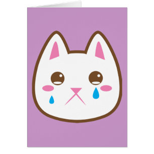 TRAURIGER CAT