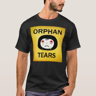 Trauriger Junge Ihr Lieblingsmarsch Orphan Tears E T-Shirt