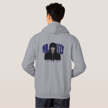 Trauriger Jungen-Ästhetik - Mr. Lonely Hoodie Desi