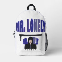 Trauriger Jungen-Ästhetik - Mr. Lonely Hoodie Desi