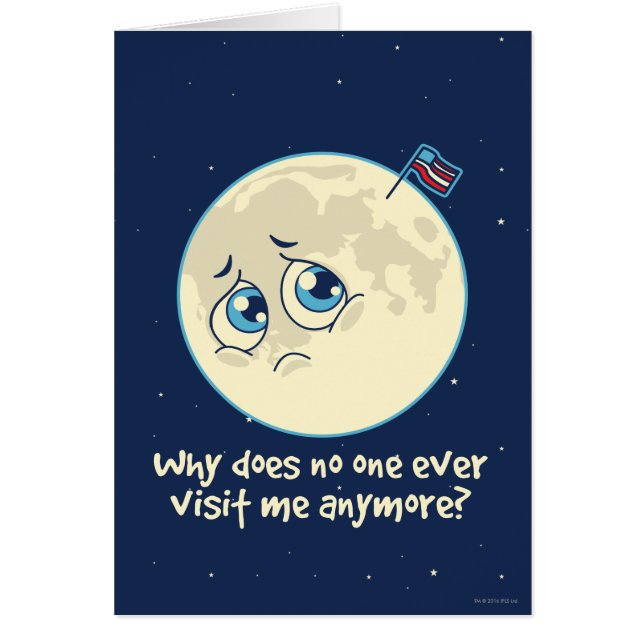 Trauriger Mond (Vorne)