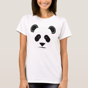 trauriger Panda T-Shirt