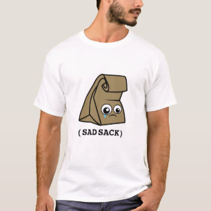 Trauriger Sack T-Shirt