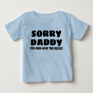 TRAURIGER VATI BABY T-SHIRT