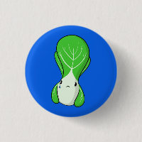 Trauriges Bok Choy