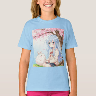 Traurigkeit des Frühlings durch Natasha Us T-Shirt
