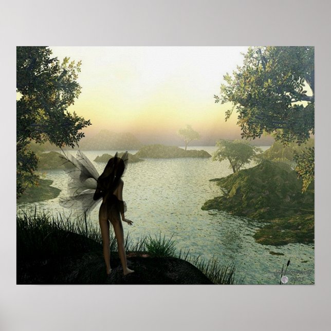 Traurigkeit Poster (Vorne)