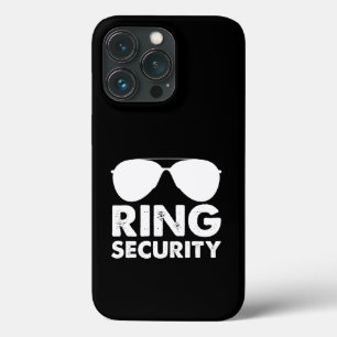Trauring Sicherheit Hochzeit Ring Case-Mate iPhone Hülle