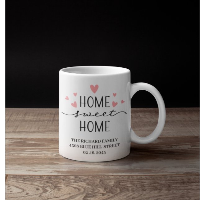 Trautes Heim Kaffeetasse (Von Creator hochgeladen)
