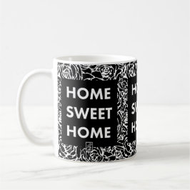 Trautes Heim. Kaffeetasse. Kaffeetasse