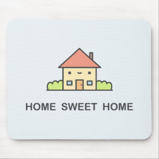 Trautes Heim Mousepad
