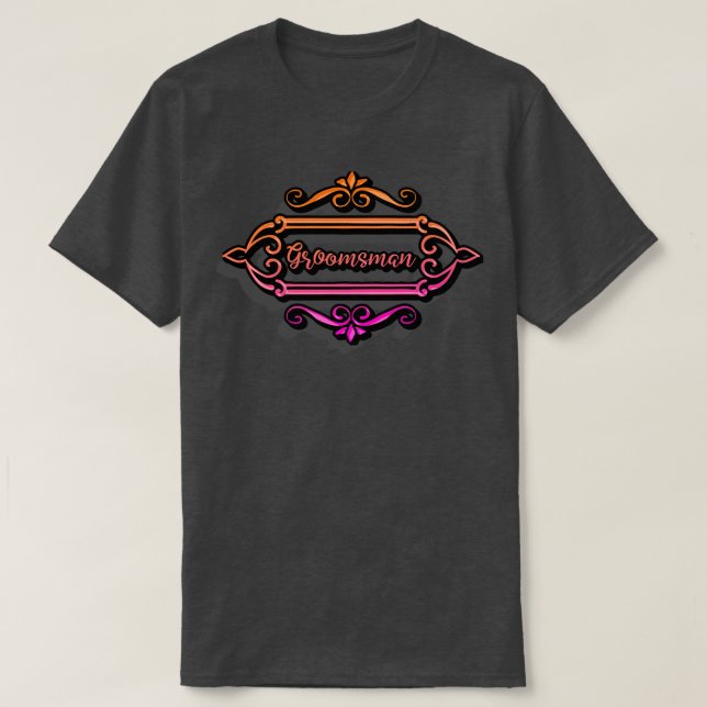 TRAUZEUGE 2 T-Shirt (Design vorne)
