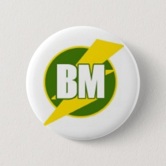 Trauzeuge B/M Button (Vorderseite)