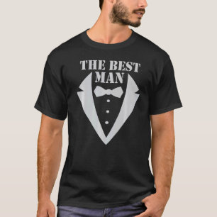 Trauzeuge Bachelor Party Fun Hochzeit Rauchen G T-Shirt