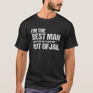 Trauzeuge Bachelor Party Shirt Sonniger Trauzeuge