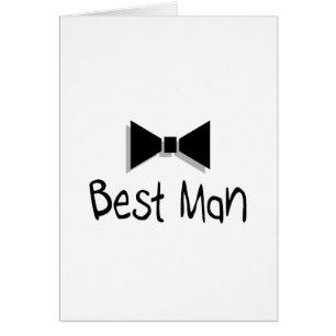 Trauzeuge-Bogen-Krawatte