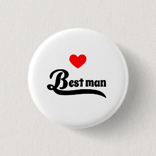 Trauzeuge Button