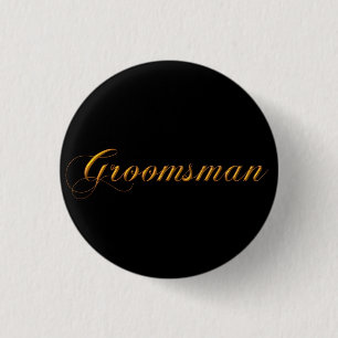 Trauzeuge Button