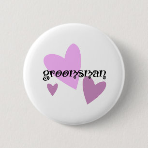Trauzeuge Button
