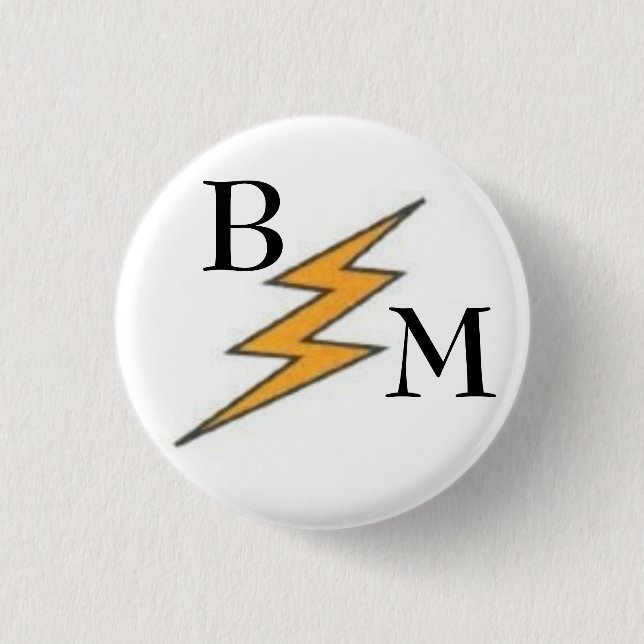 Trauzeuge-Button Button (Vorderseite)
