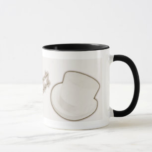 Trauzeuge Danke - Geschenk - Ringer-Tasse Tasse