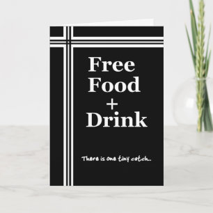 Trauzeuge Einladung - lustig - individuell anpassb