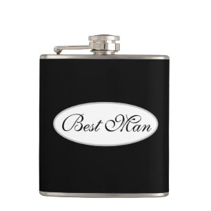 Trauzeuge Flask Flachmann