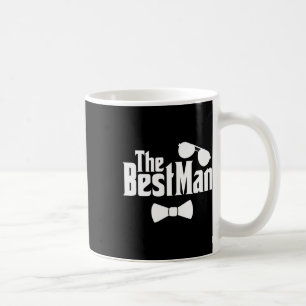 Trauzeuge Friends Groom Bride Wedding Couple Bache Kaffeetasse