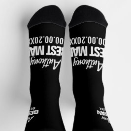 Trauzeuge Gastgeschenk Hochzeit Socken Geschenk fü