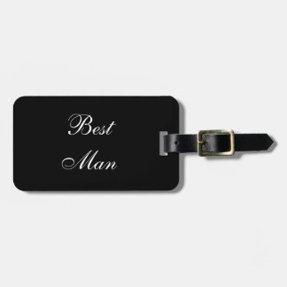 "Trauzeuge-" Gepäck-Umbau Gepäckanhänger