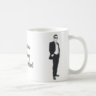 Trauzeuge-Geschenk-Tasse Kaffeetasse