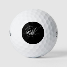 Trauzeuge Geschenke Moderne Monogrammnamen Cool Cl Golfball