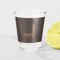 Trauzeuge-Geschenke, Trauzeugewhisky-Schussglas