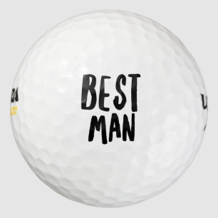 Trauzeuge Golfball