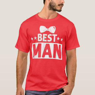 Trauzeuge Hochzeit Brautjungfern Lustig Brautjungf T-Shirt