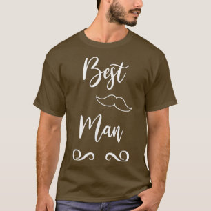 Trauzeuge Hochzeit passend  T-Shirt
