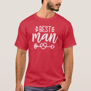 Trauzeuge Hochzeit T-Shirt