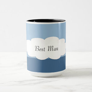 Trauzeuge   Hochzeit Tasse