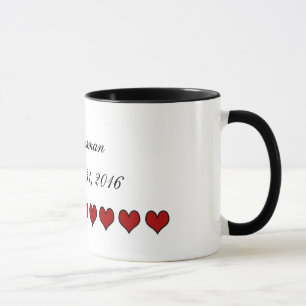Trauzeuge   Hochzeit Tasse