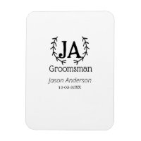 Trauzeuge Junggeselinnen-Abschied hinzufügen Namen