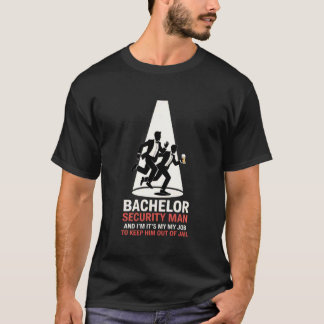 Trauzeuge Junggesellenabschied Lustiger Trauzeuge  T-Shirt