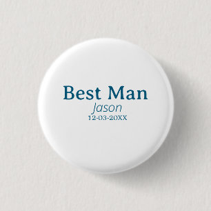 Trauzeuge Junggesellinnenabschied Name modern einf Button
