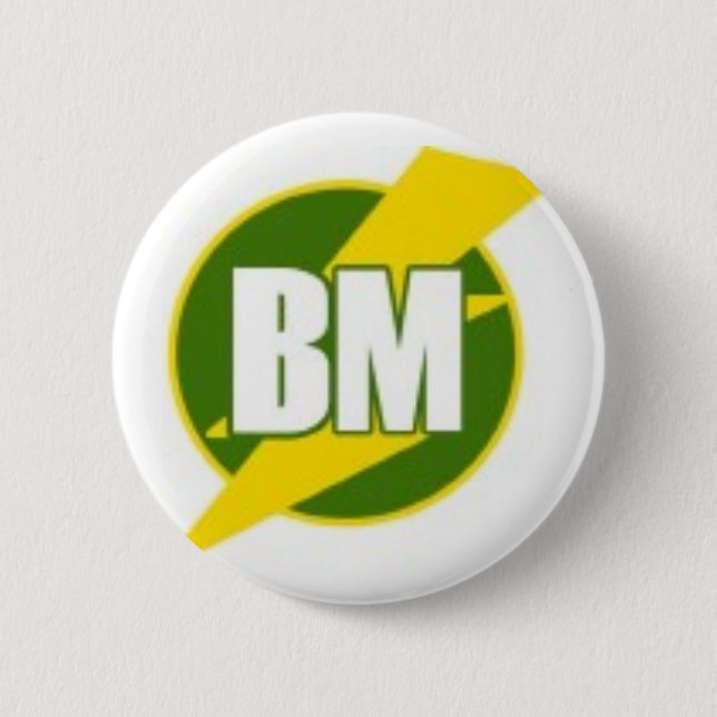 Trauzeuge-Knopf (BM) Button (Vorderseite)