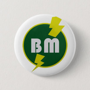 Trauzeuge-Knopf Button