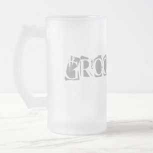 Trauzeuge mattiert Tasse