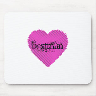 Trauzeuge Mousepad