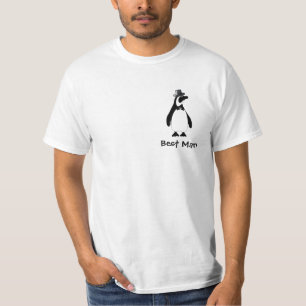 Trauzeuge Penuin T - Shirt