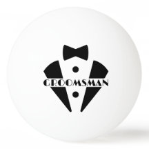 Trauzeuge Ping Pong Ball