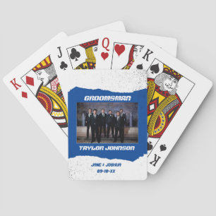 Trauzeuge Playing Cards Spielkarten