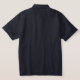 Trauzeuge Polo Shirt (Design Back)